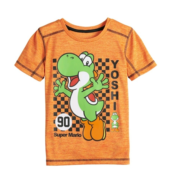 Yoshi Short Sleeve - Picture 2 of 2